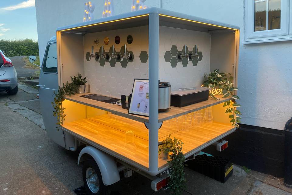Bar Setup