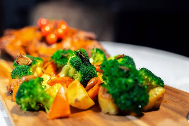 Roasted Vegetables