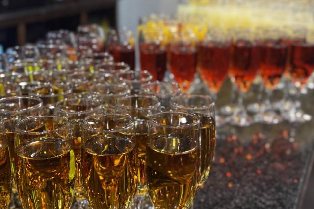Drinks Reception