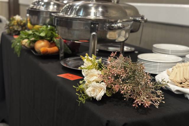 Buffet Service