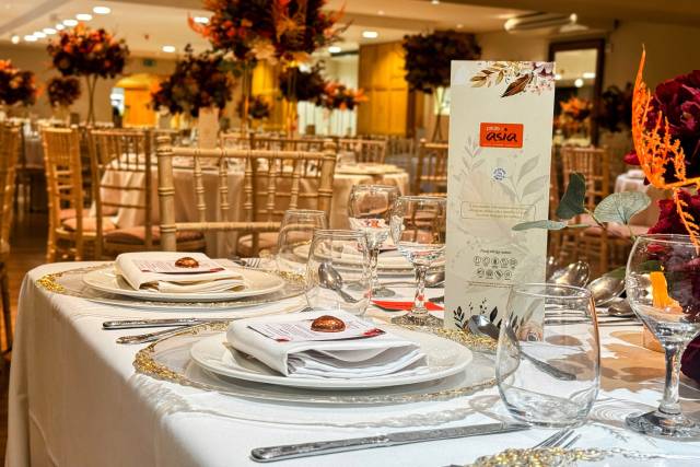 Table Setup