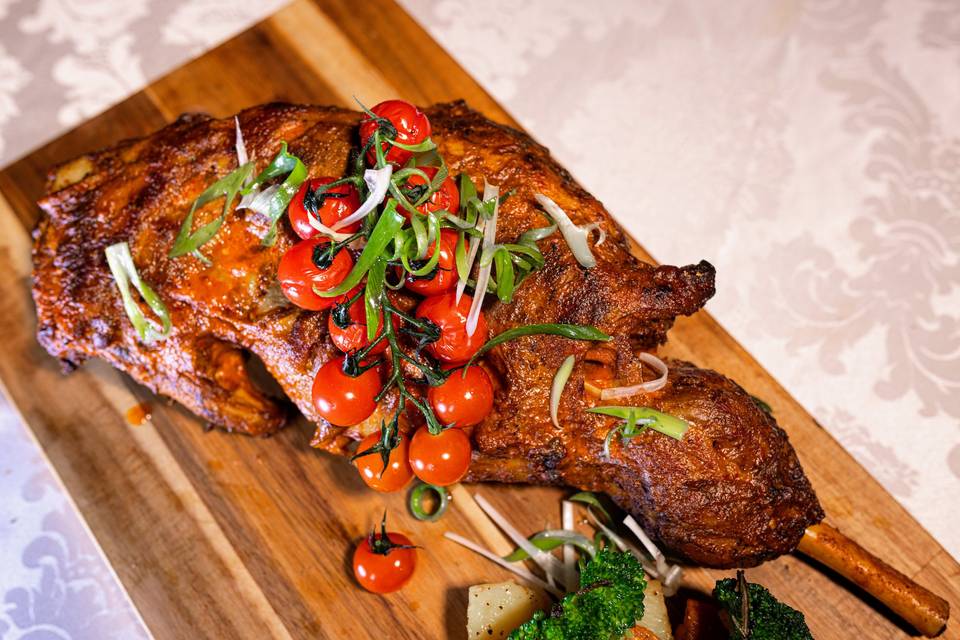 Leg Of Lamb