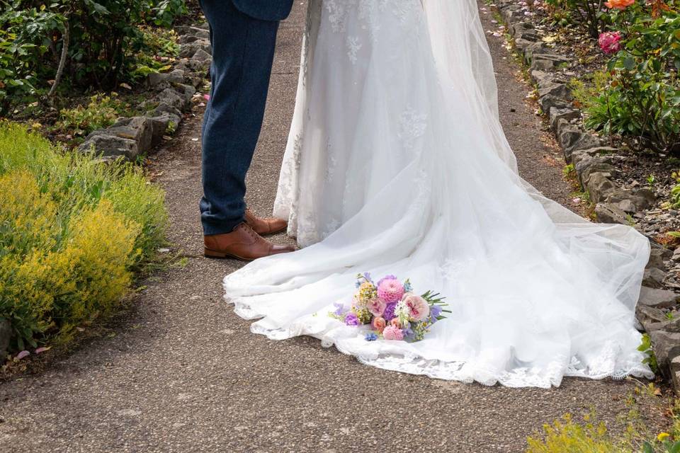 Leicestershire wedding