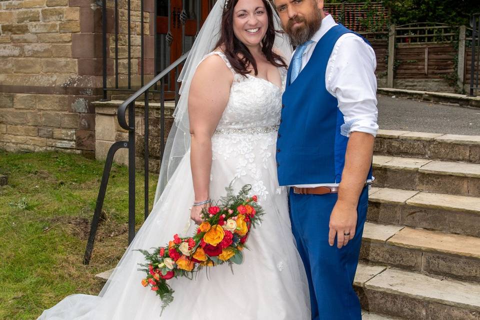 Spudman and spud wife