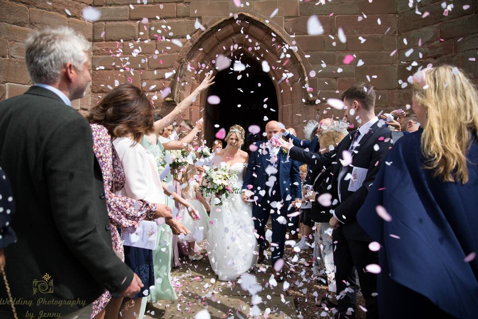 Kinver wedding photography