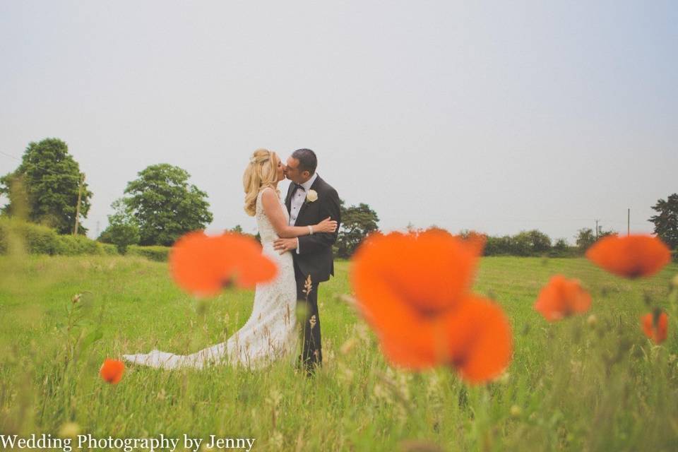 Stourport Manor wedding