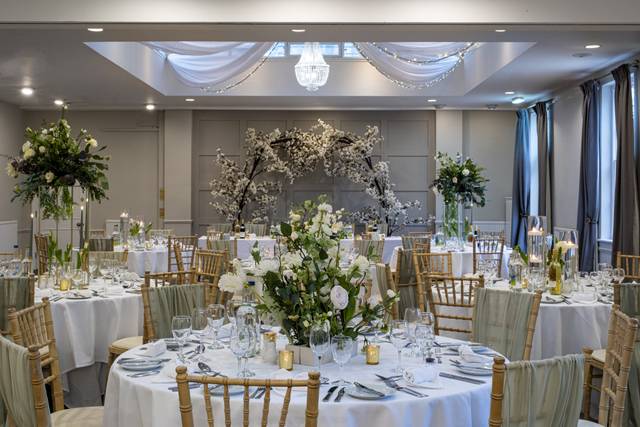 Warbrook House Wedding Venue