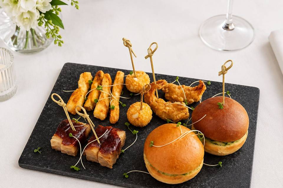 Canapes
