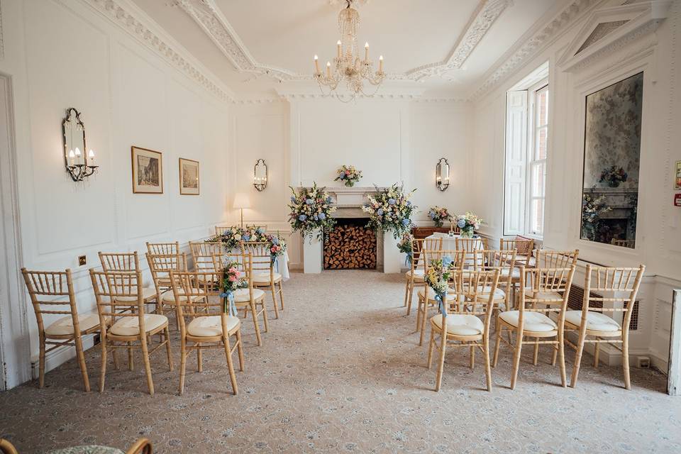Drawing Room Ceremony