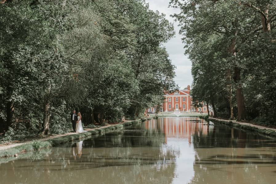 Warbrook House Canal