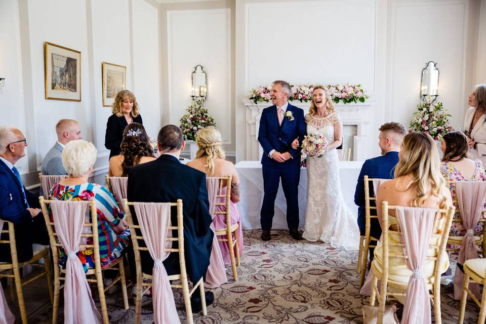 The Drawing room Ceremony