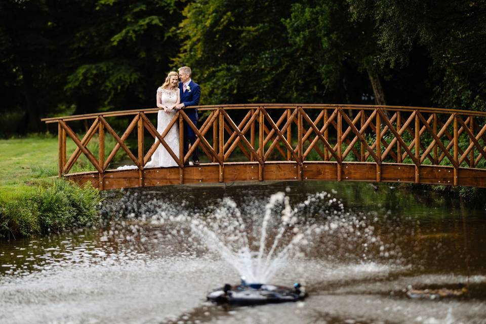 Warbrook House Wedding Venue