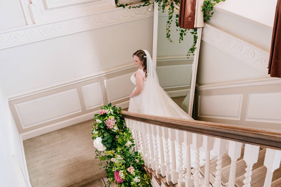 Warbrook House Wedding Venue