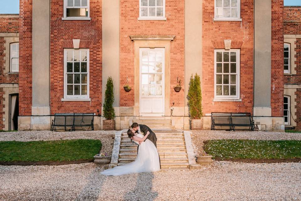 Warbrook House Wedding Venue