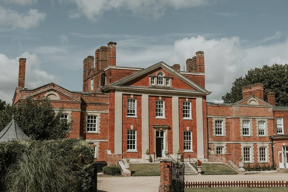 Warbrook House