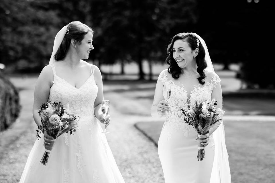 Wedding day