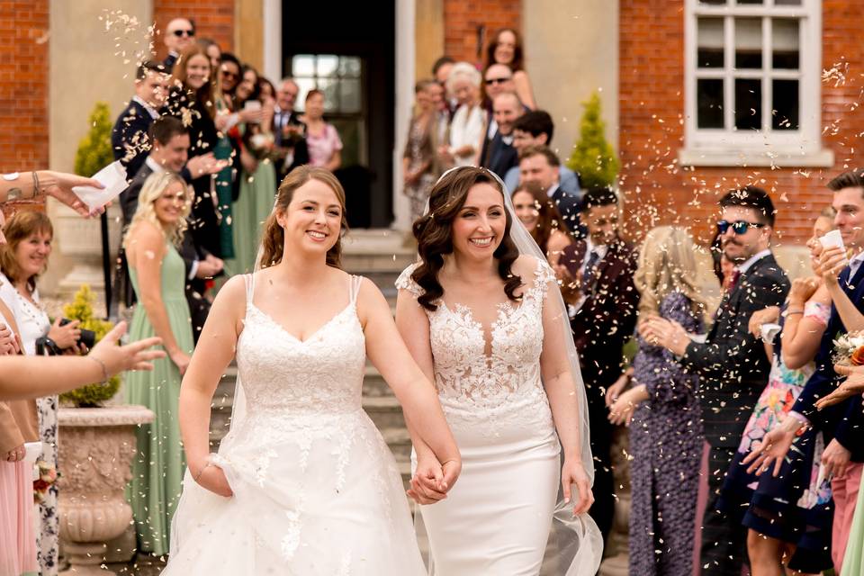 Wedding day