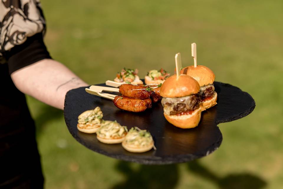 Canapes