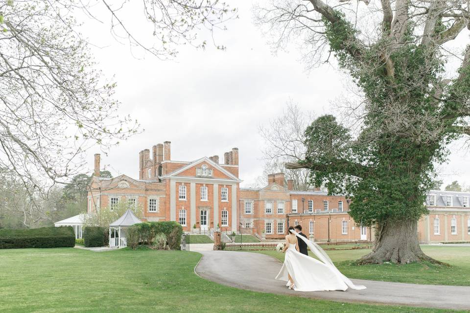 Warbrook House Wedding Venue