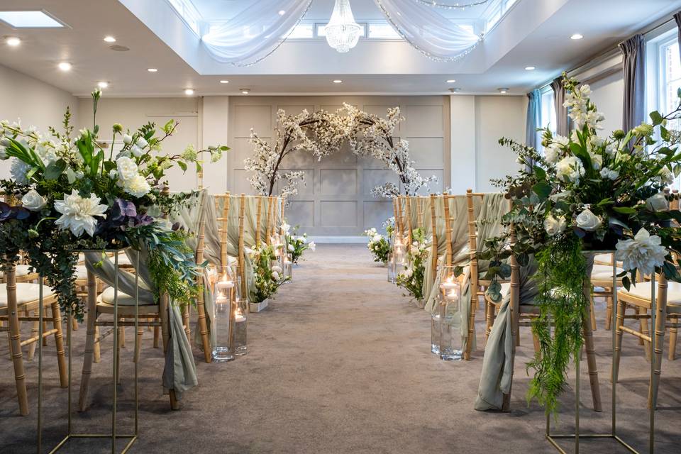 Stapleton James suite