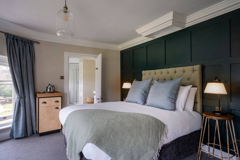 Mansion House Accommodation