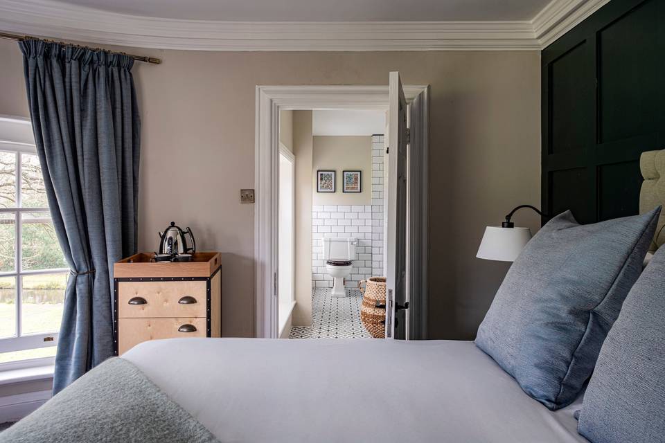 Mansion House Accommodation