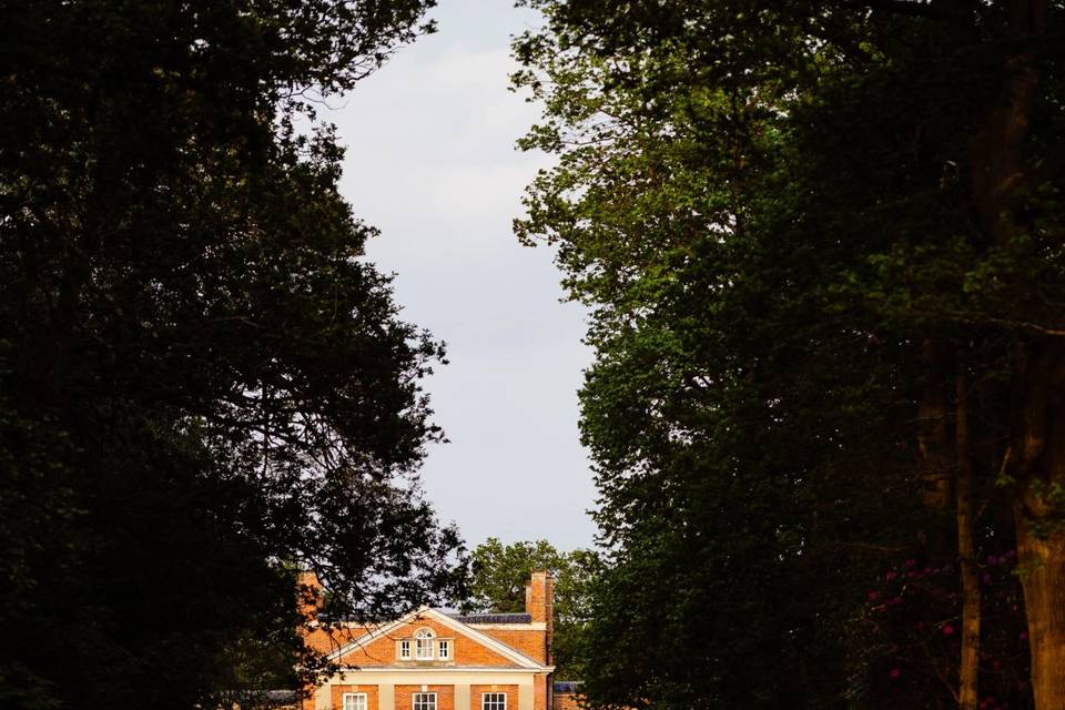 Warbrook House Wedding Venue