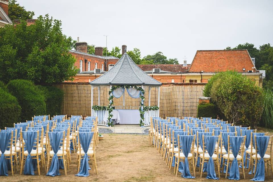 Pavillion