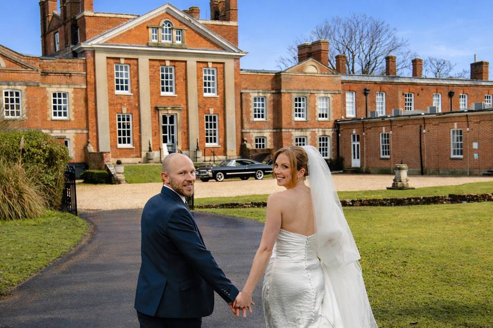 Wedding day