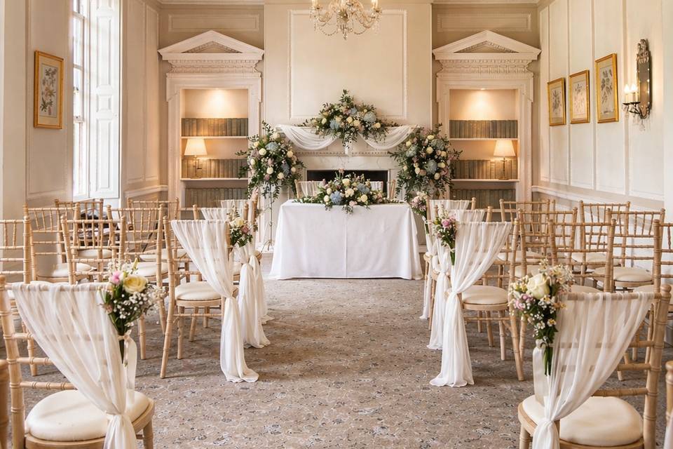 Drawing Room Ceremony