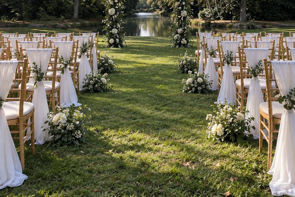 Canal View Ceremony