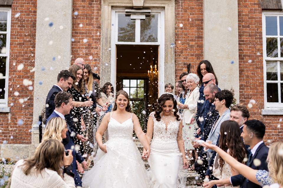 Confetti Shot