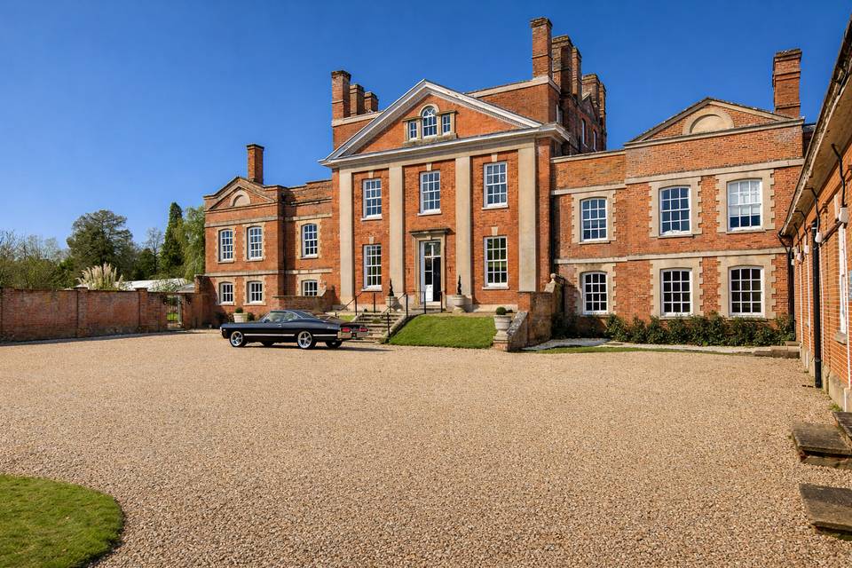 Warbrook House
