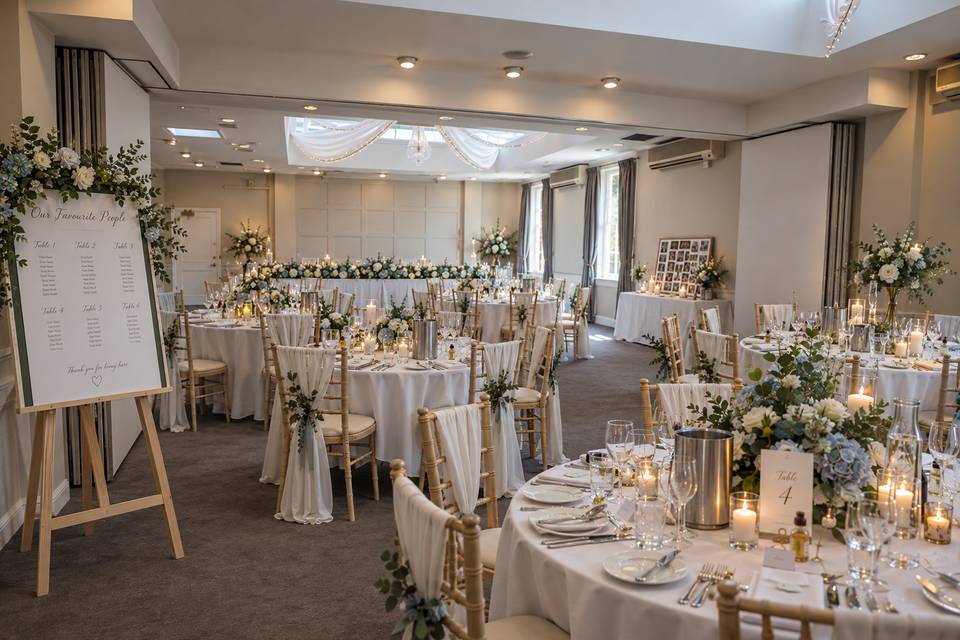 Wedding Breakfast