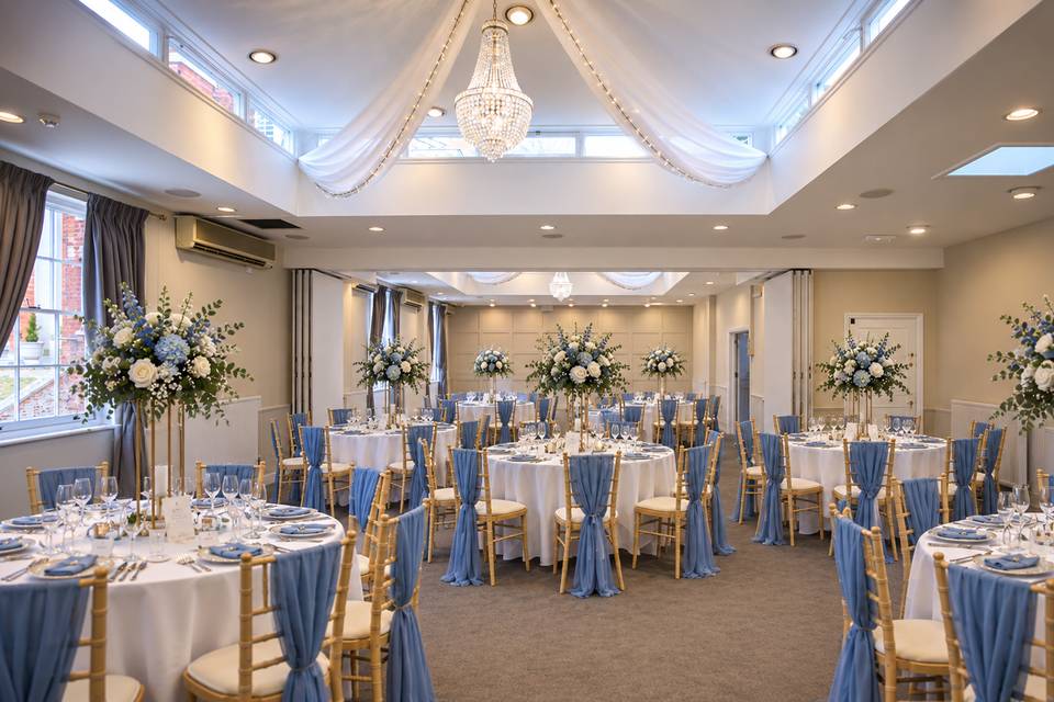 Wedding Breakfast