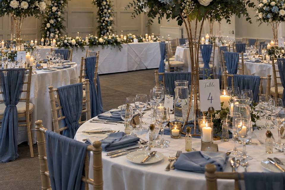 Wedding Breakfast