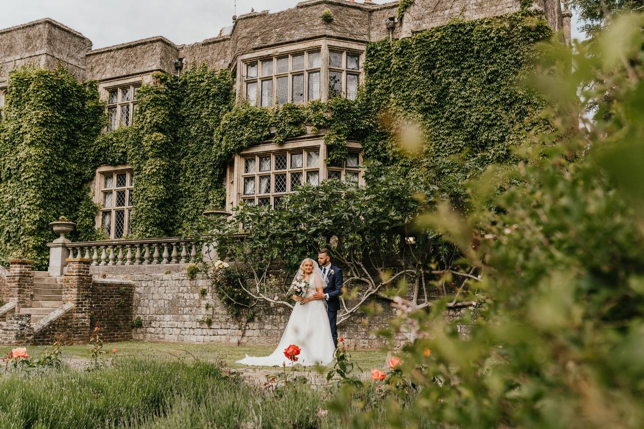 Eastwell Manor Stately Home Boughton Lees, Kent | hitched.co.uk