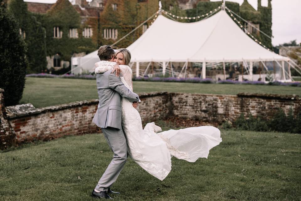 Marquee weddings