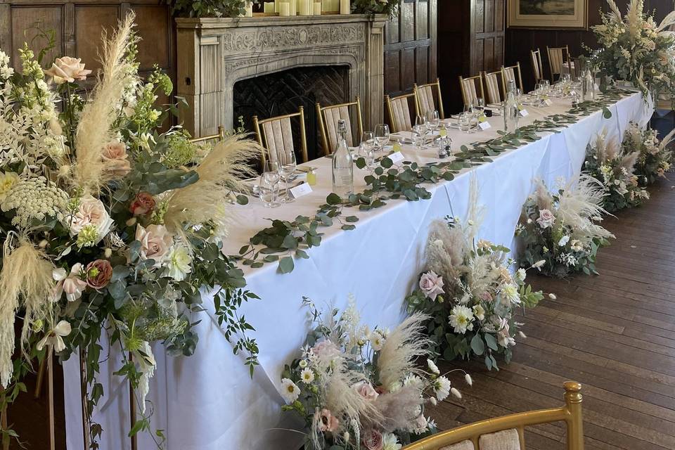 Rose garden room Flowers