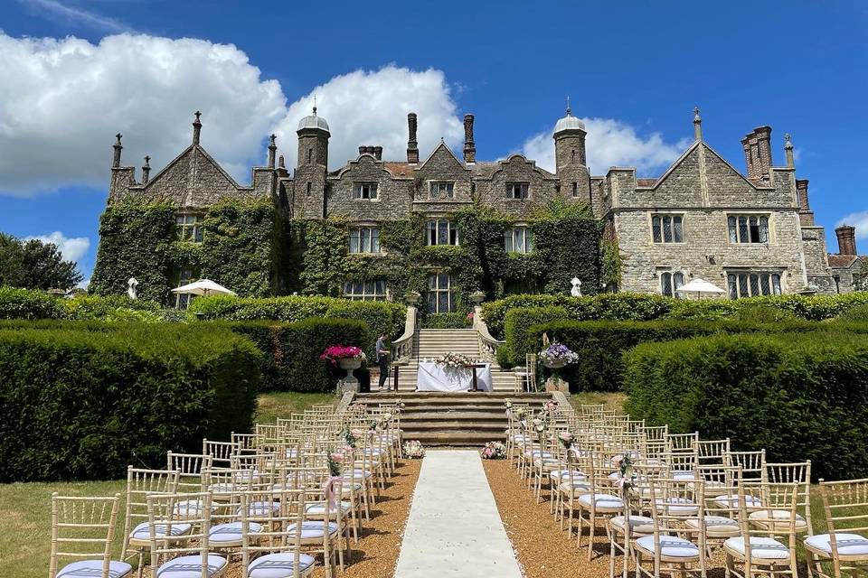 Eastwell Manor