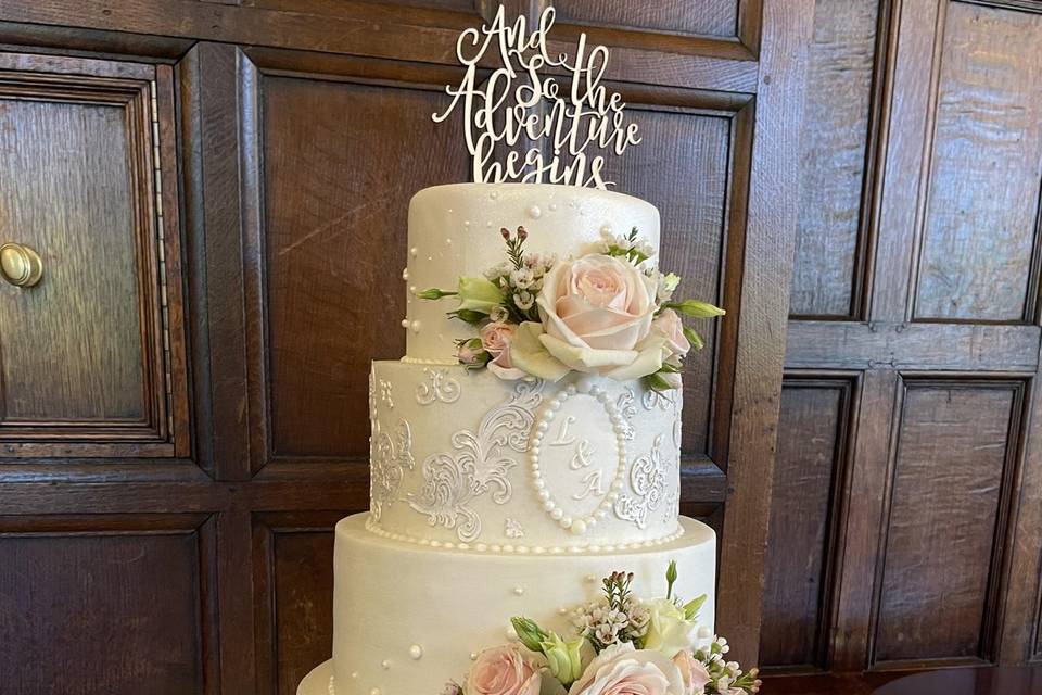 Wedding cake