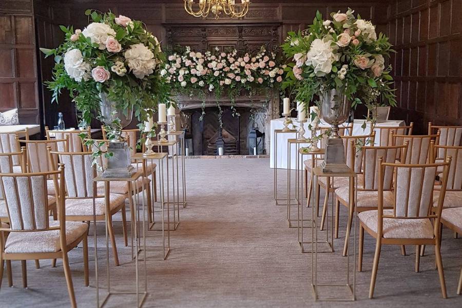 Indoor Ceremony