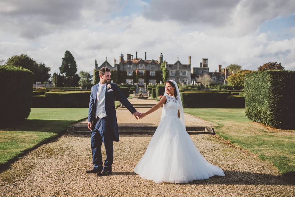 Weddings at Eastwell Manor