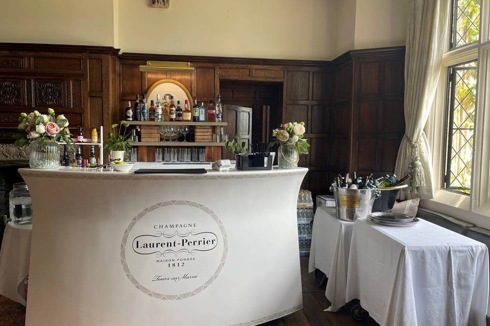 Laurent Perrier Bar