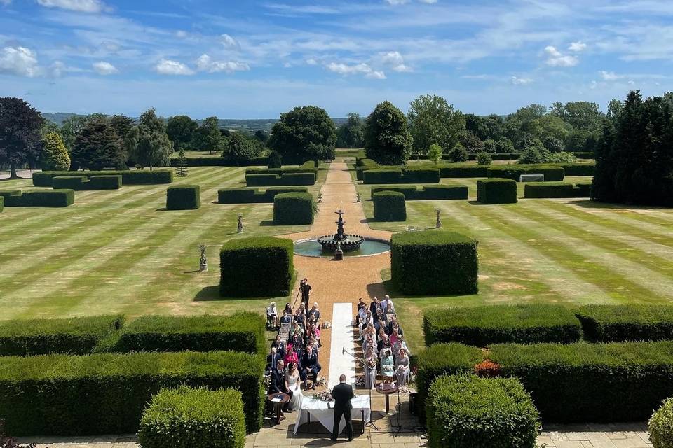 Eastwell Manor