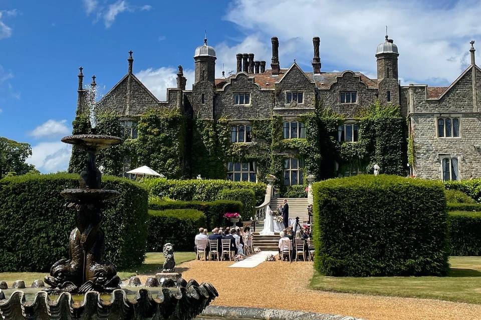 Eastwell Manor