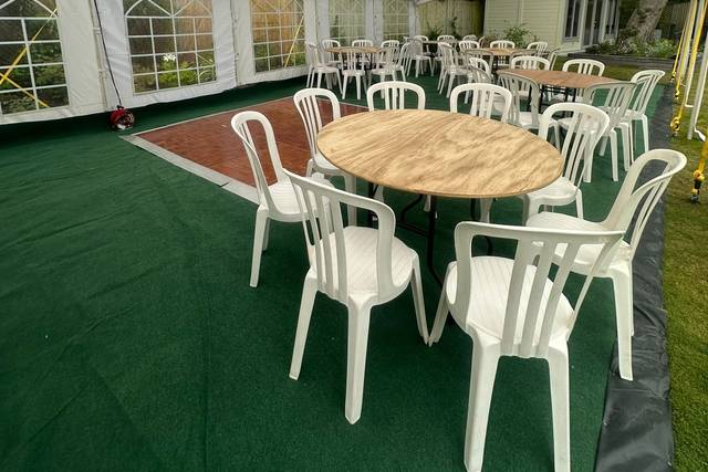 Marquee and Furniture hire