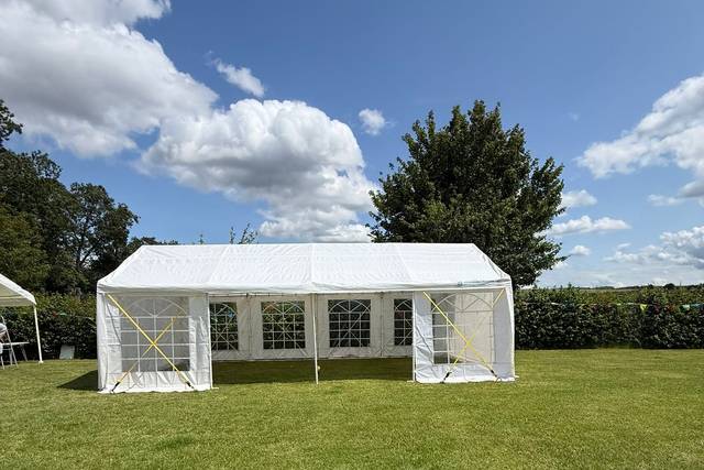 Marquee Hire