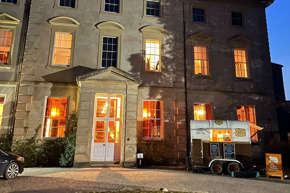 Boho Brew at Pencarrow