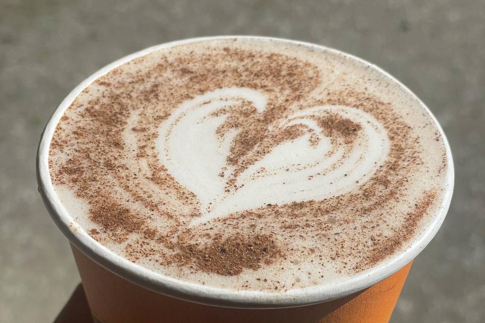 Chai latte